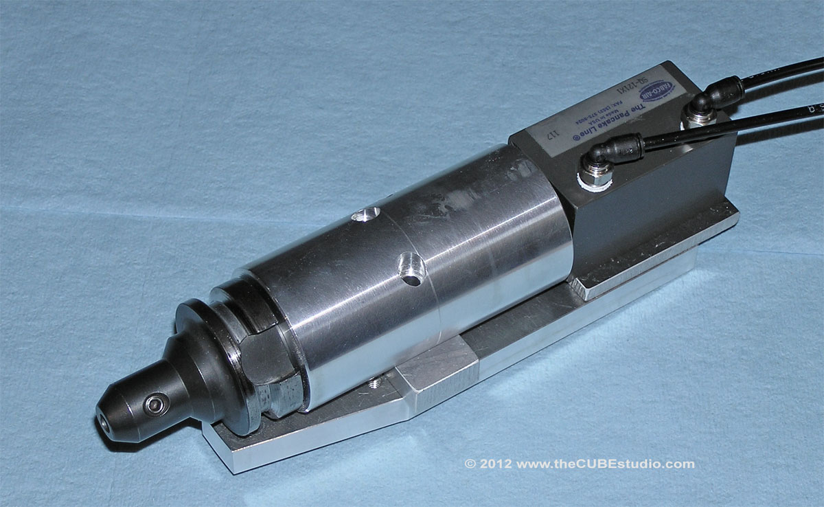 Bt30 Spindle